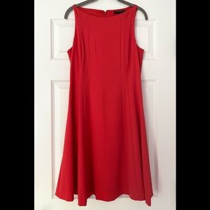 BANANA REPUBLIC SLEEVELESS DRESS